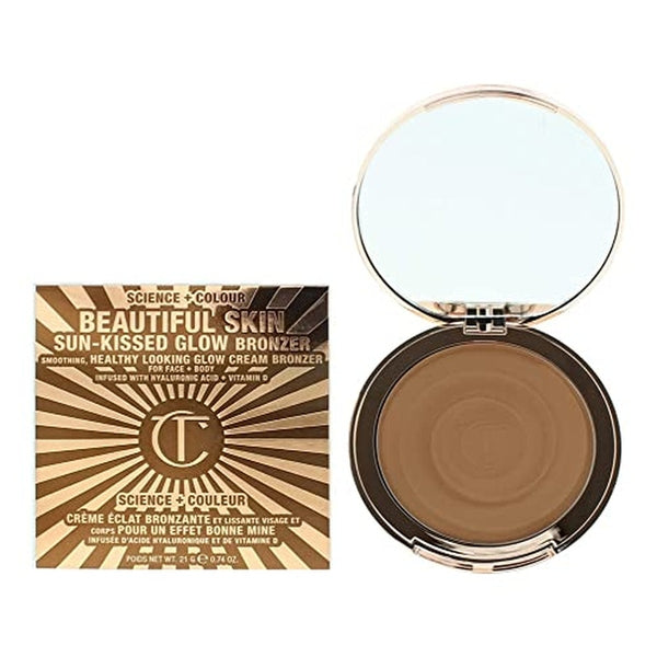 Charlotte Tilbury Beautiful Skin Sun-Kissed Glow Bronzer 21g - 1 Fair