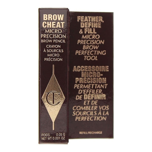 Charlotte Tilbury Brow Cheat Eyebrow Pencil 0.05g - Natural Brown