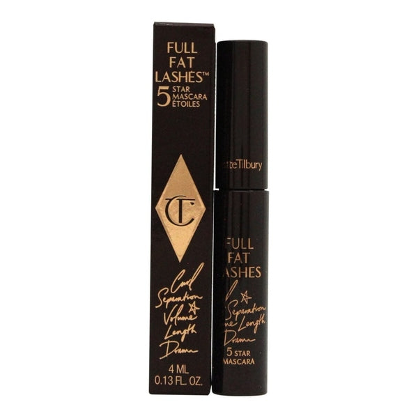 Charlotte Tilbury Full Fat Lashes Mascara 4ml - Glossy Black