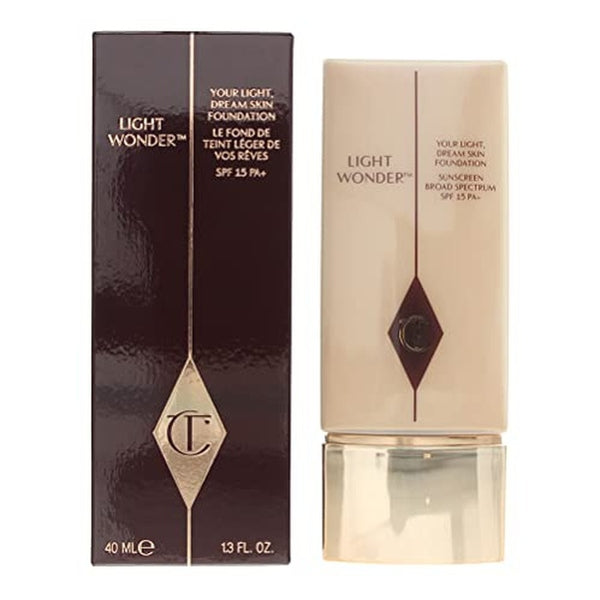 Charlotte Tilbury Light Wonder Foundation SPF15 PA+ 40ml - 4 Fair