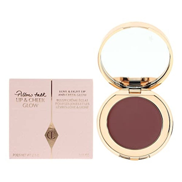 Charlotte Tilbury Pillow Talk Lip & Cheek Glow 0.08g - Colour Of Passion