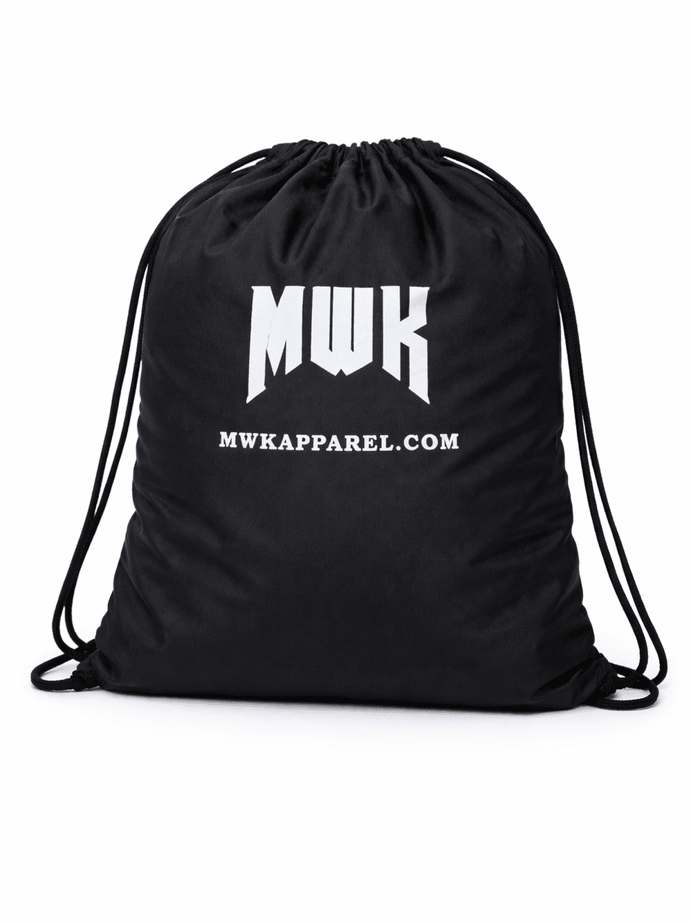 MWK IronFlex Gym Bag – Black
