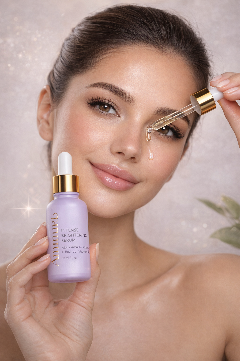 Ammuri Intense Skin Brightening Serum – Dark Spot & Radiance Serum 30ml