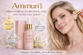 Ammuri 3.5% Retinol Face Serum | Fine Lines, Texture & Renewal | 30ml