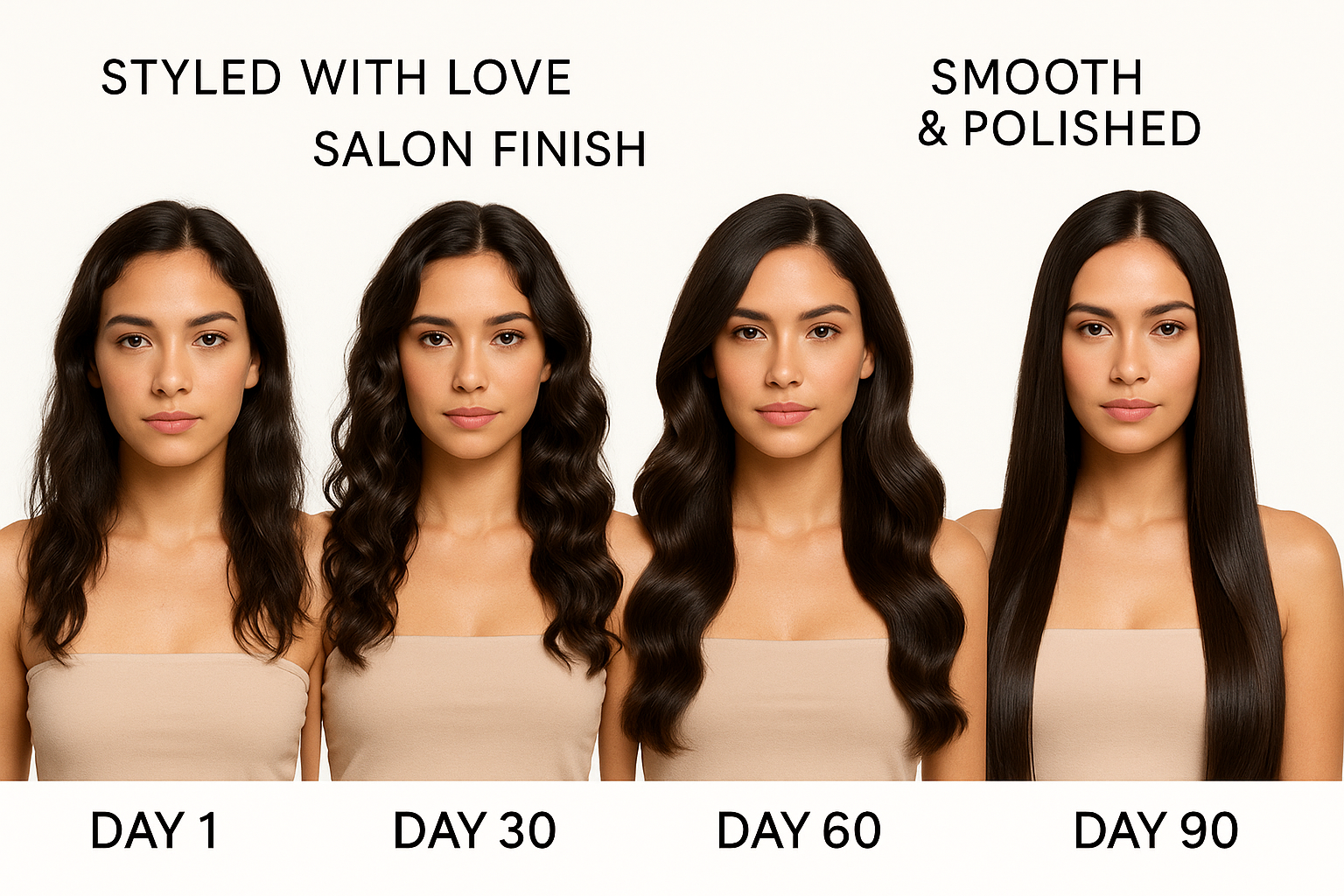 Ammuri Biotin & Caffeine Shampoo — Set of 2 x 473ml | Fuller-Looking Hair