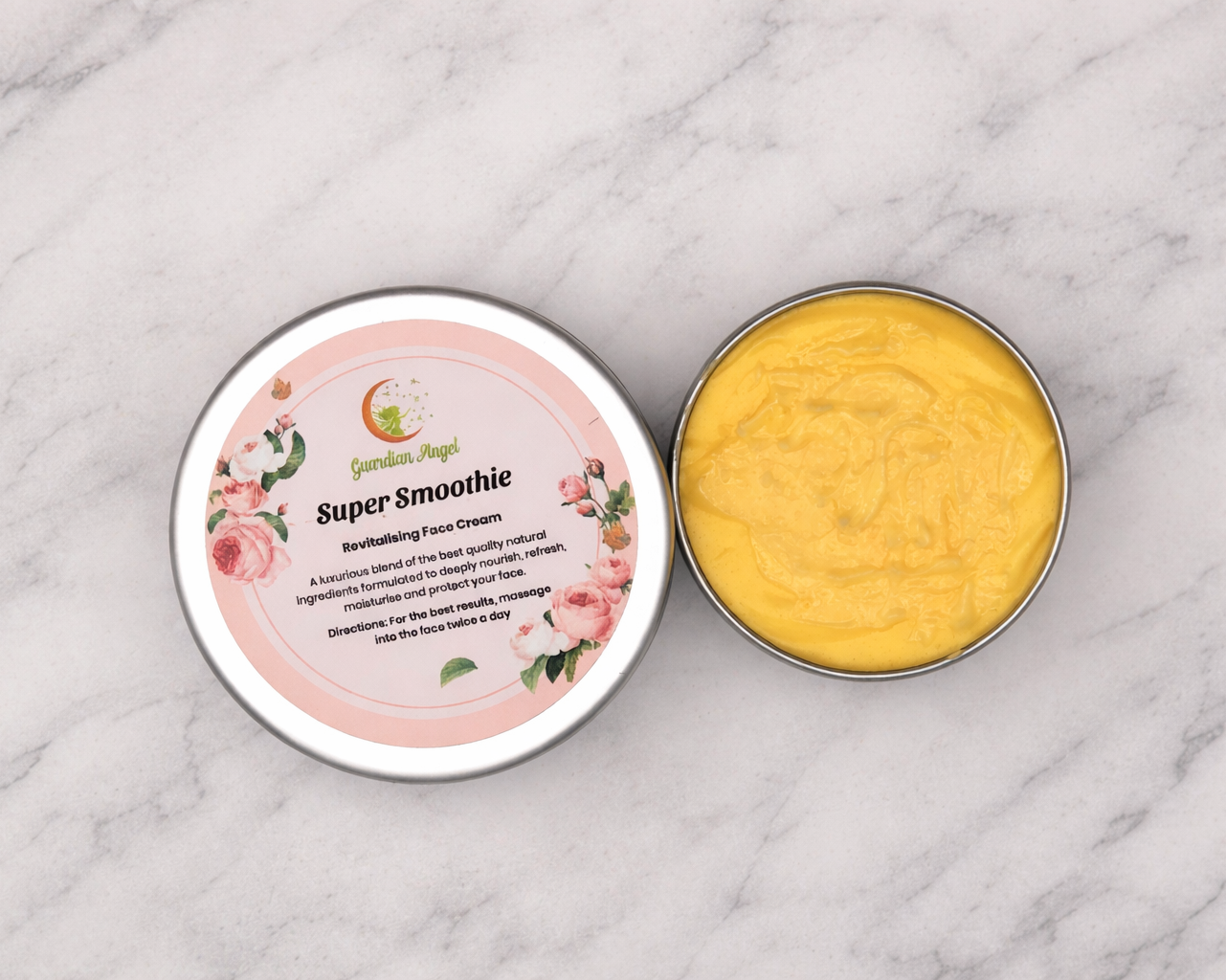 Super Smoothie - Revitalizing Face Cream