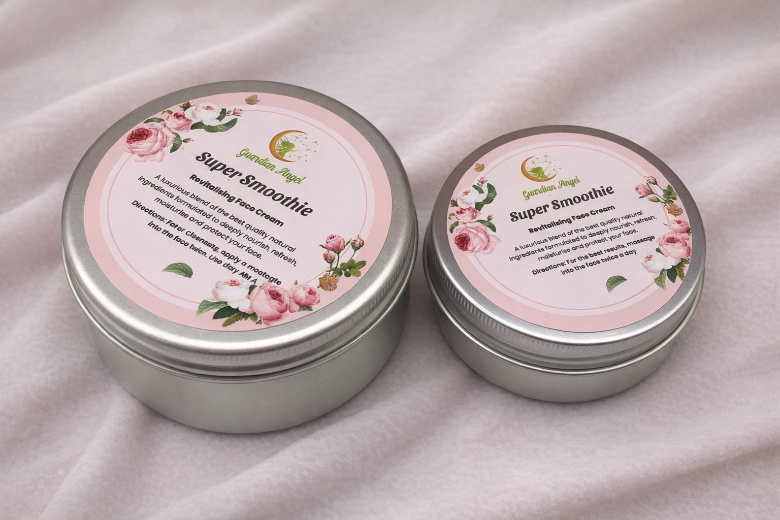 Super Smoothie - Revitalizing Face Cream
