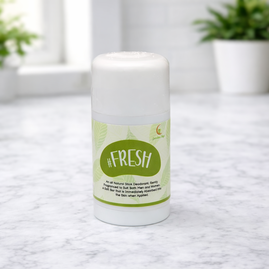 #FRESH - Natural Deodorant with Added Probiotic