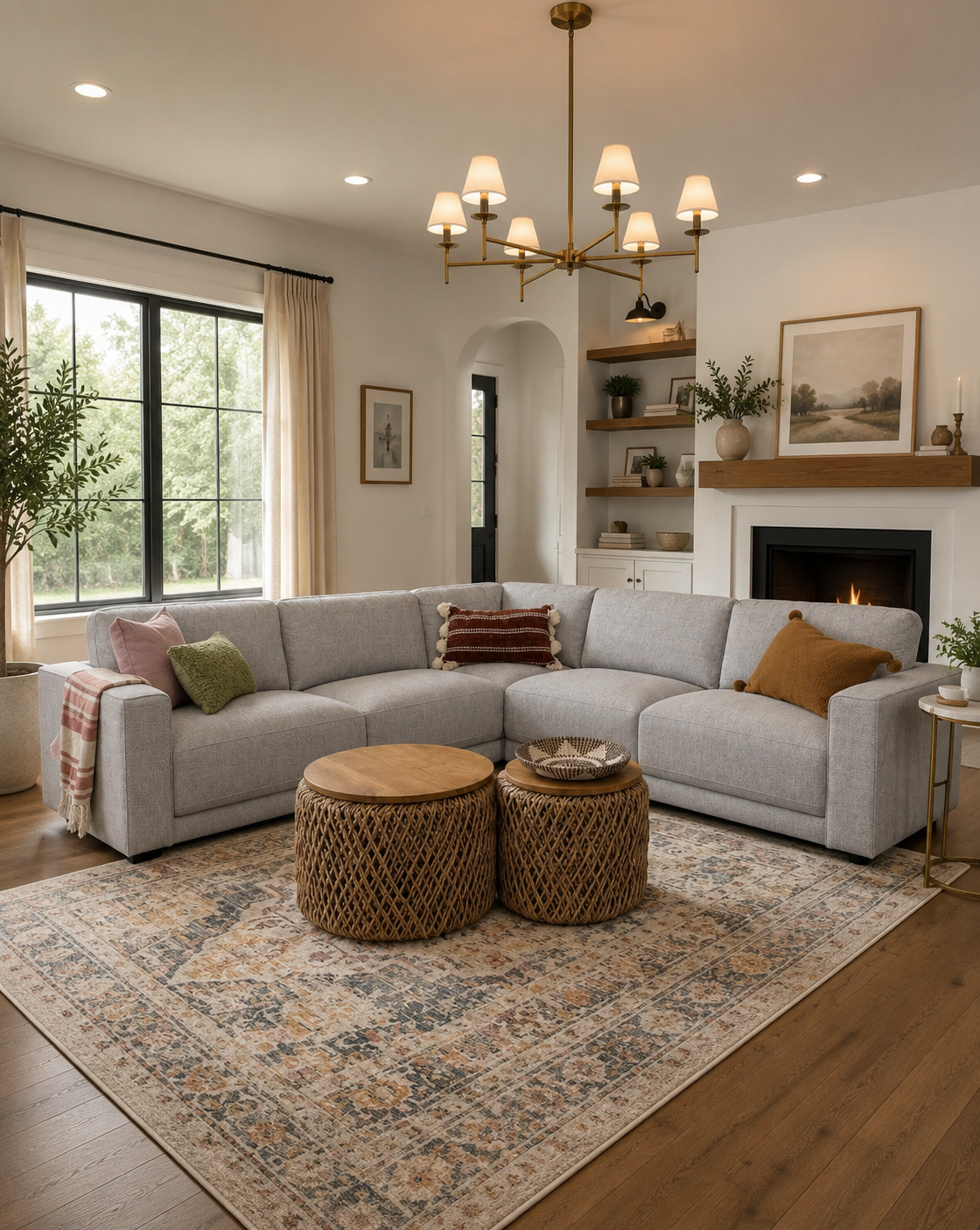 Marlow Corner Sofa