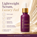 Age Reverse Peptide Serum with Argireline – 30ml
