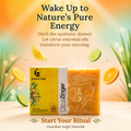Citrus Zinger - Lemon, Lemongrass, Lime & Sweet Orange