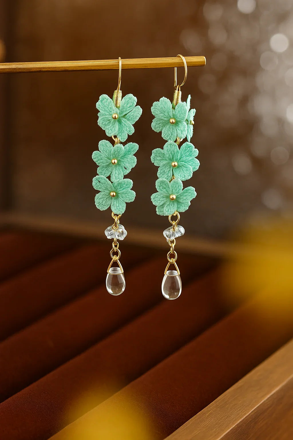 Forget-Me-Not Micro Danglers