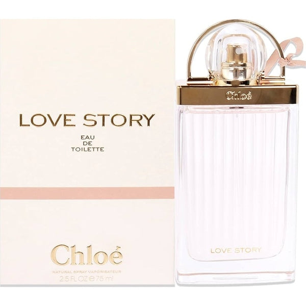 Chloé Love Story Eau de Toilette 75ml Spray