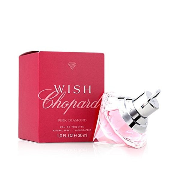 Chopard Wish Pink Diamond Eau de Toilette 30ml Spray