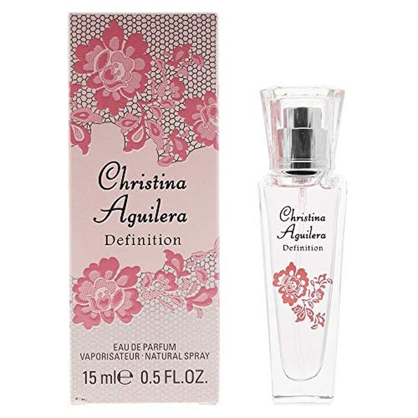 Christina Aguilera Definition Eau de Parfum 15ml Spray