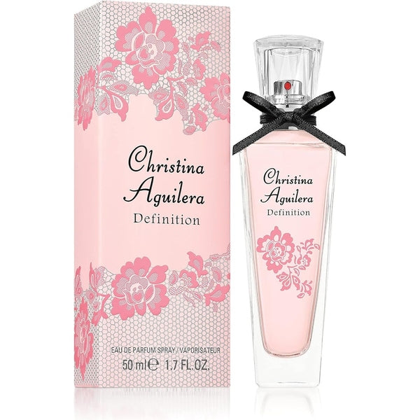 Christina Aguilera Definition Eau de Parfum 50ml Spray