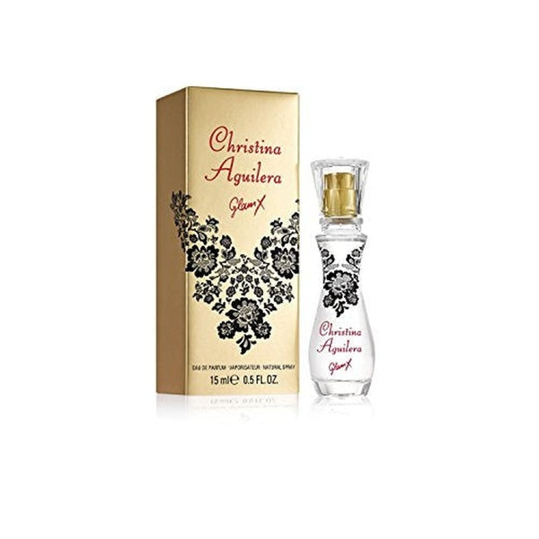 Christina Aguilera Glam X Eau de Parfum 15ml Spray