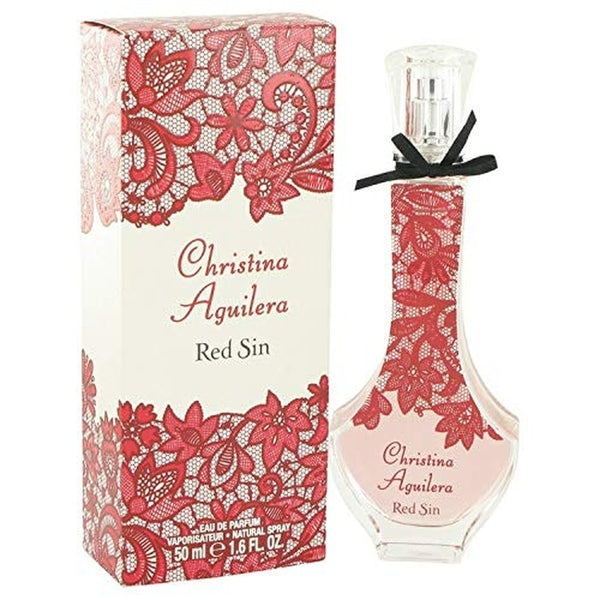 Christina Aguilera Red Sin Eau de Parfum 50ml Spray