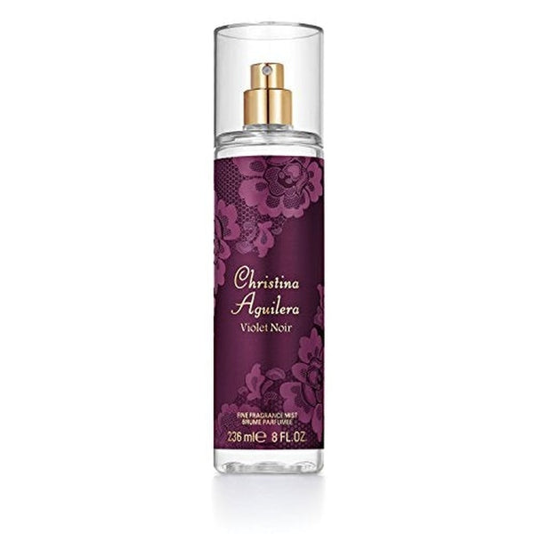 Christina Aguilera Violet Noir Body Mist 236ml Spray
