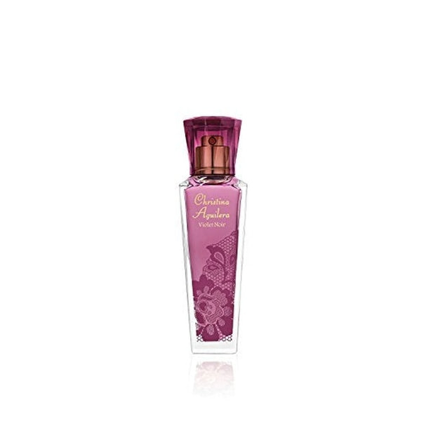 Christina Aguilera Violet Noir Eau de Parfum 15ml Spray