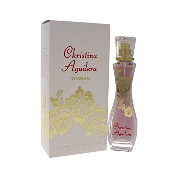 Christina Aguilera Woman Eau de Parfum 50ml Spray