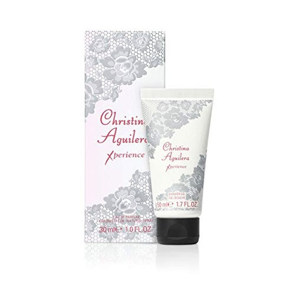 Christina Aguilera Xperience Gift Set 30ml EDP + 50ml Shower Gel