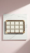 Retail Countertop Bangles & Bracelets Display Tray
