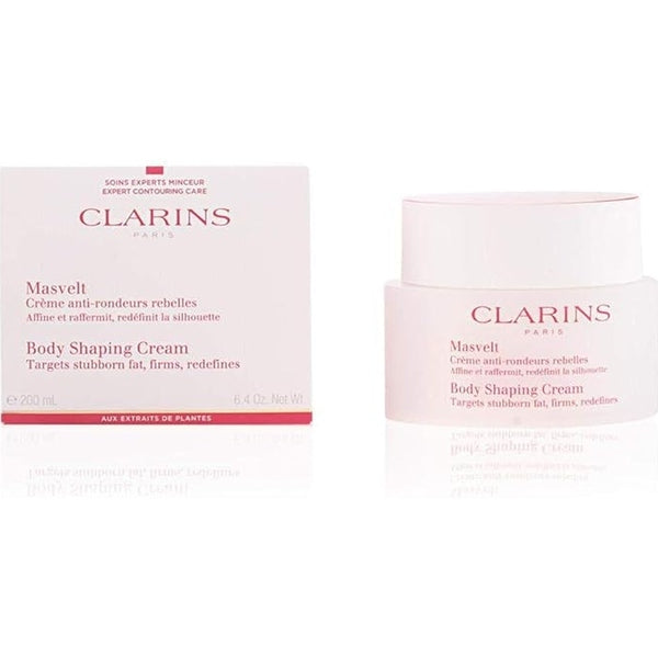 Clarins Advanced Masvelt Body Shaping Cream 200ml