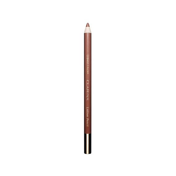 Clarins Crayon Levres Lipliner Pencil 1.3g - 02 Nude Beige