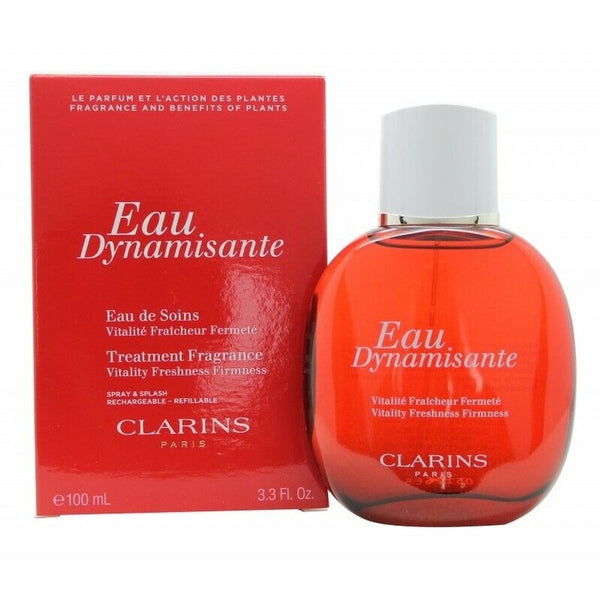 Clarins Eau Dynamisante Invigorating Fragrance Eau de Soins 100ml Spray