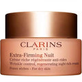 Clarins Extra Firming Wrinkle Control Night Rich Cream 50ml - Dry Skin