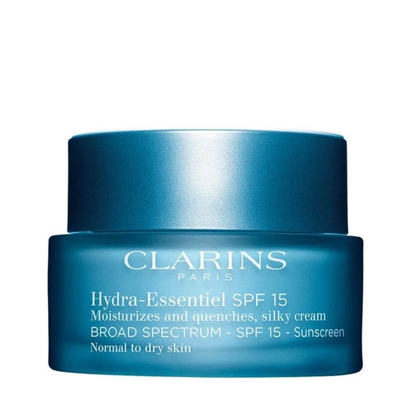 Clarins Hydra Essentiel Moisturizes & Quenches Silky Face Cream 30ml