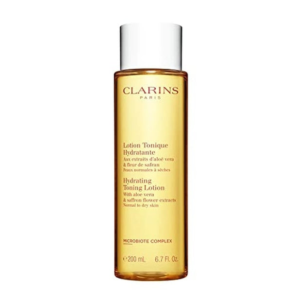 Clarins Hydrating Toning Lotion 200ml