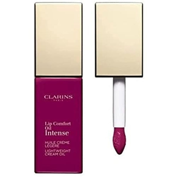 Clarins Lip Comfort Oil Intense 7ml - 02 Intense Plum