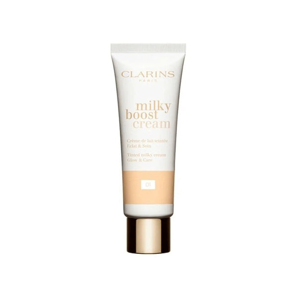 Clarins Milky Boost BB Cream 45ml - 01