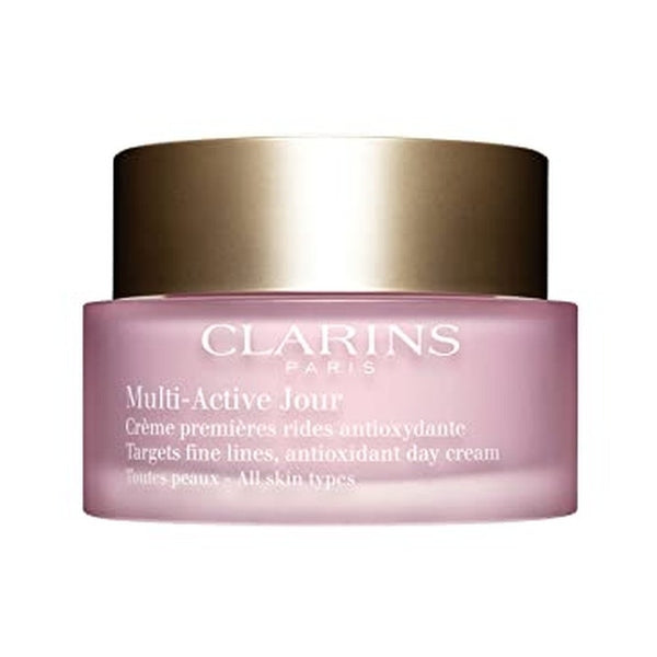 Clarins Multi Active Day Cream 50ml - For All Skin Types