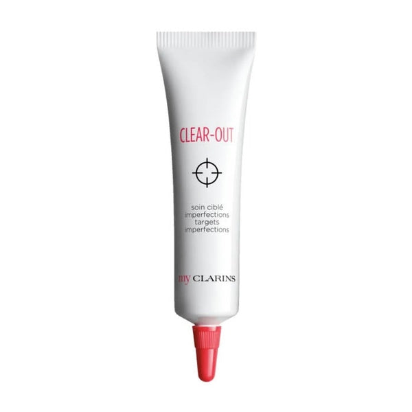 Clarins My Clarins Clear-Out Targets Imperfections Face Gel 15ml