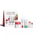 Clarins My Clarins The Essentials Gift Set 50ml Re-Boost Hydrating Cream + 10ml Re-Move Micellar Cleansing Water + 15ml Re-Charge Relaxing Sleep Mask + 15ml Re-Fresh Roll-on Eye De-Puffer + 1.5ml Re-Fresh Hydrating Beauty Mist
