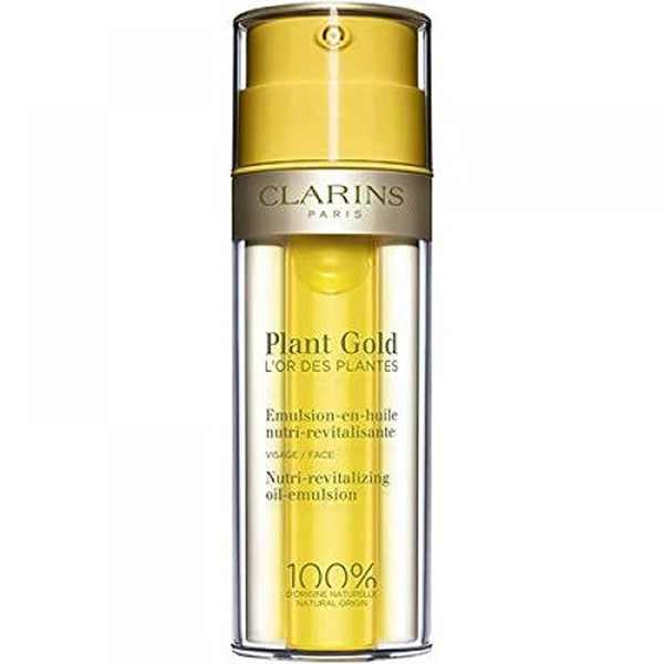 Clarins Plant Gold Nutri-Revitalizing Oil-Emulsion 35ml