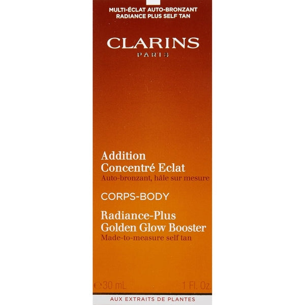 Clarins Radiance-Plus Golden Glow Booster for Body 30ml