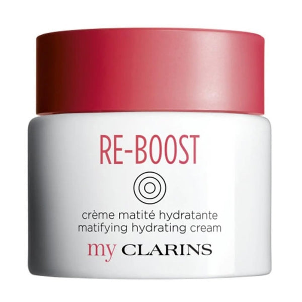 Clarins Re-Boost Matifying Hydrating Cream 50ml