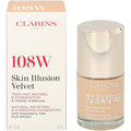 Clarins Skin Illusion Velvet Foundation 30ml - 108W