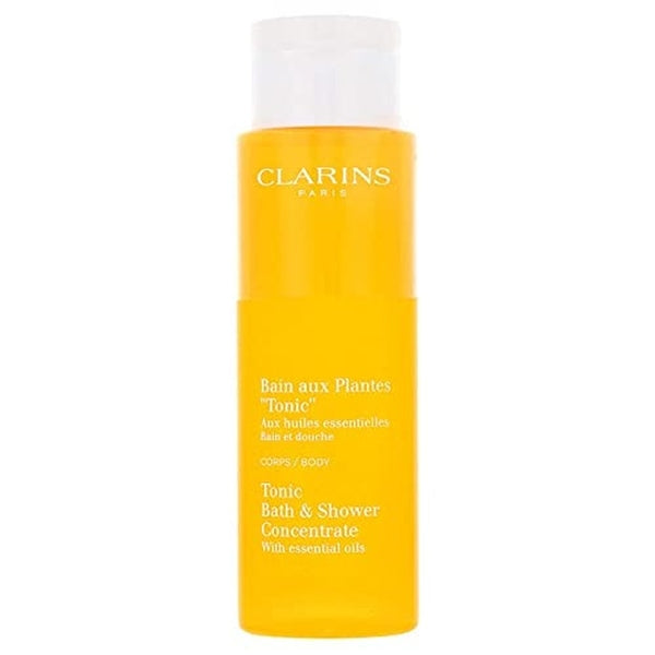 Clarins Tonic Bath & Shower Concentrate 200ml