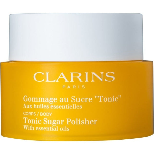 Clarins Tonic Sugar Polisher Firming Treatment 250g