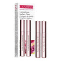 Clarins Wonder Perfect 4D Black Mascara Duo Set 2x 8ml Wonder Perfect 4D Black Mascara