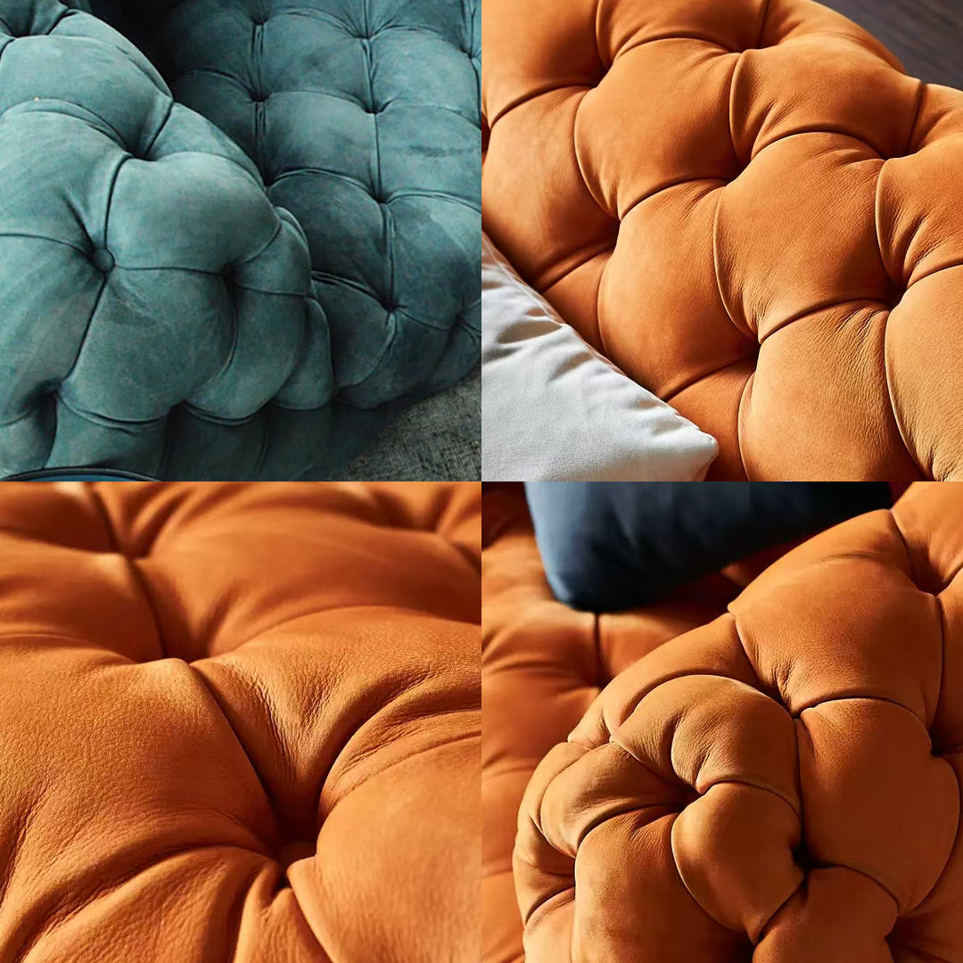 ClassicCharm Three Seater/ Four Seater Sofa