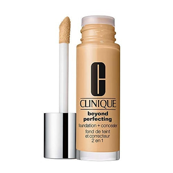 Clinique Beyond Perfecting Foundation + Concealer 30ml - 5.75 Cork