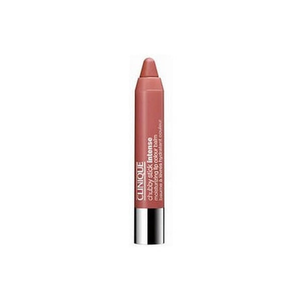 Clinique Chubby Stick Intense Moisturizing Lip Colour Balm 3g - 01 Curviest Caramel