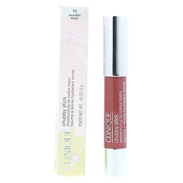 Clinique Chubby Stick Moisturizing Lip Colour Balm 3gr Bountiful Blush
