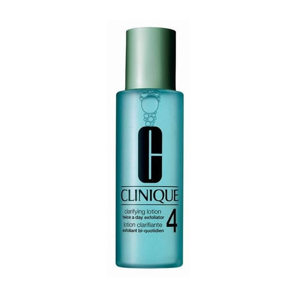 Clinique Cleansing Range Clarifying Lotion 400ml 4 - Very Oily